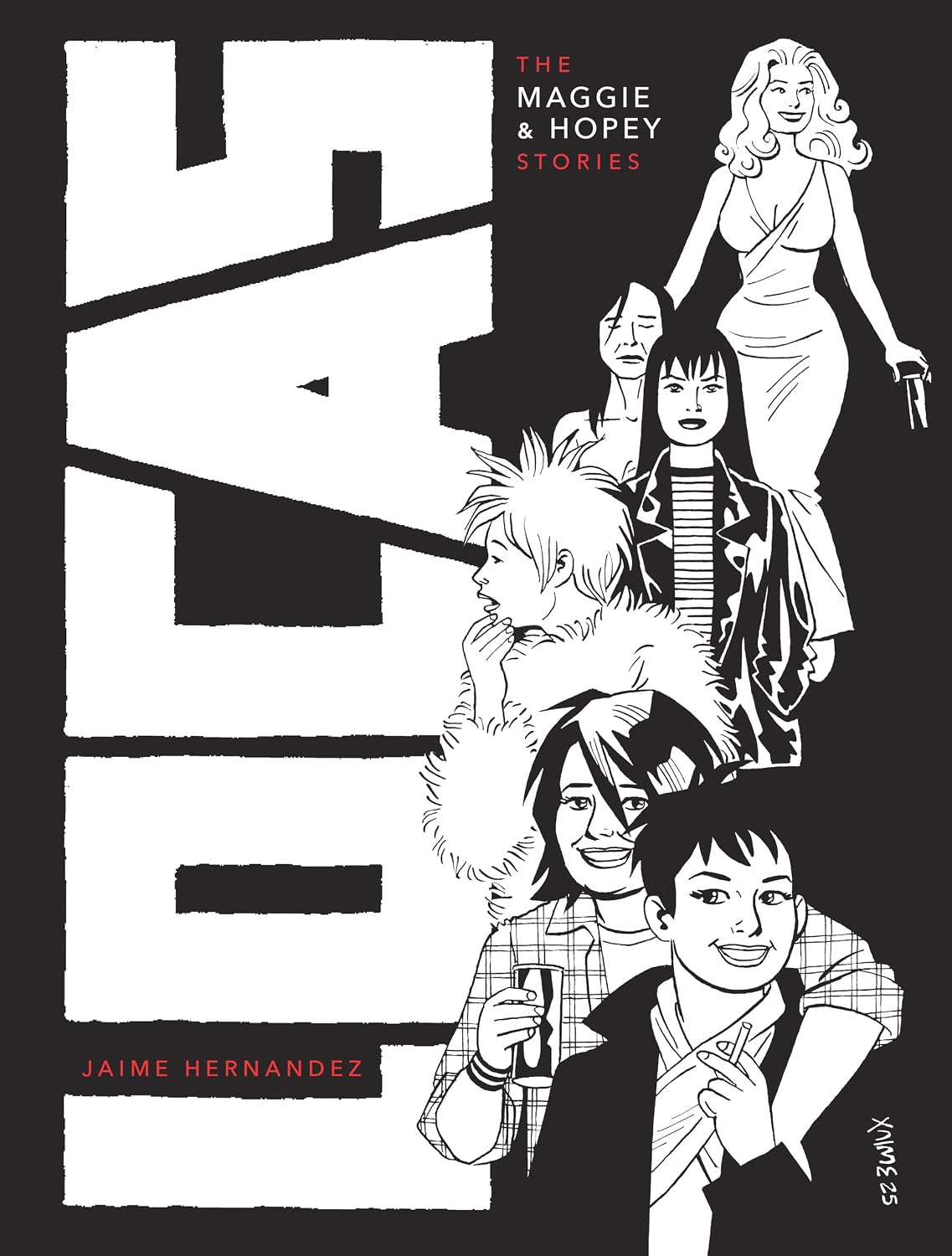 Locas: The Maggie and Hopey Stories