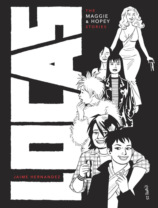 Locas: The Maggie and Hopey Stories