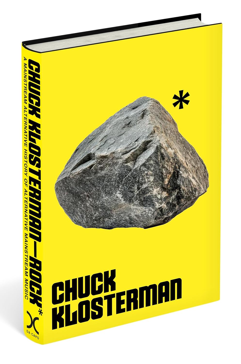 (Preorder Available 9/22/26) Rock*: A Mainstream Alternative History of Alternative Mainstream Music