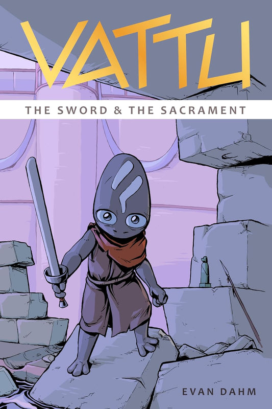 (Preorder) Vattu Book 2: The Sword & the Sacrament