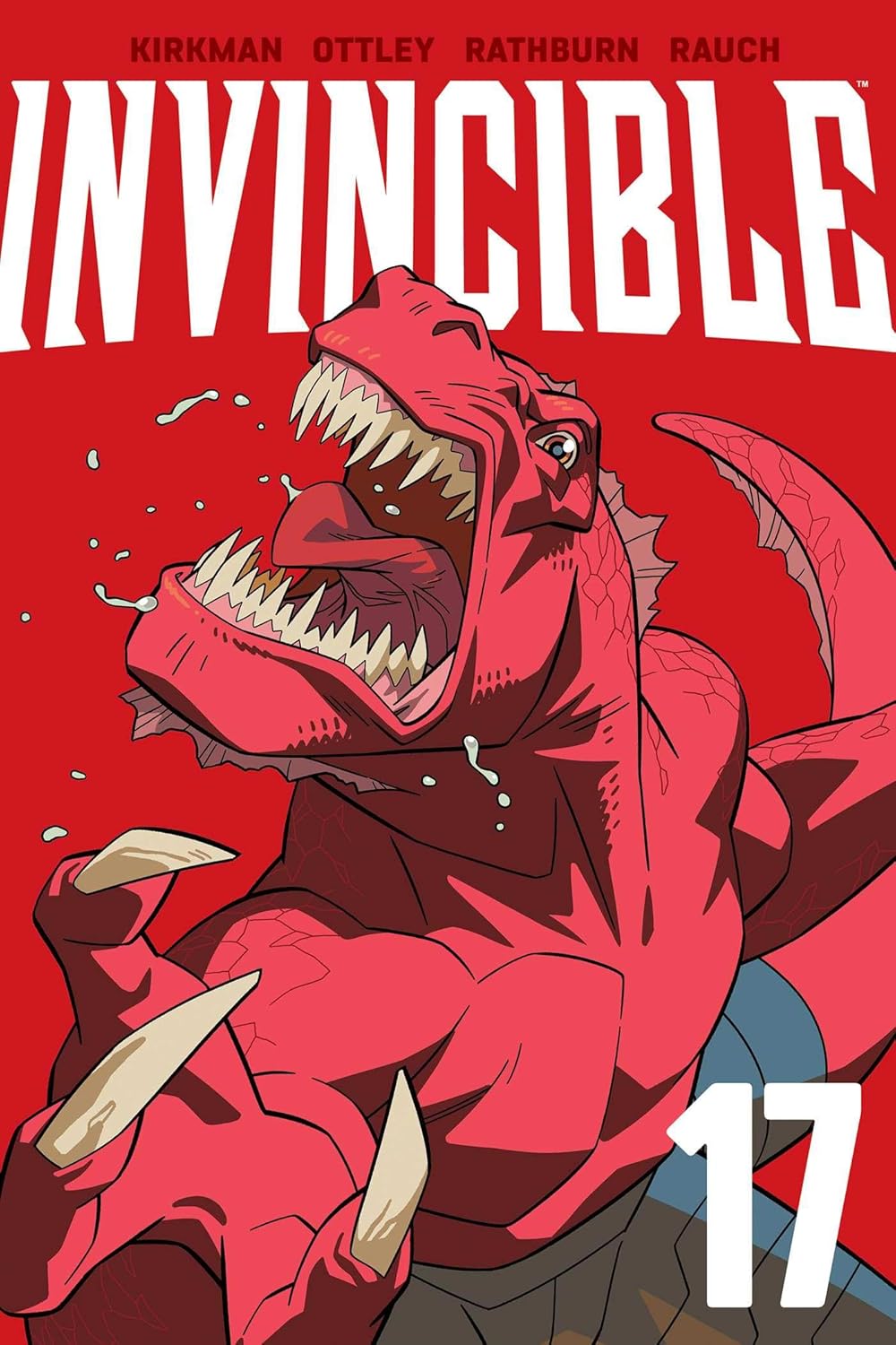 (Preorder) Invincible Volume 17 (New Edition)