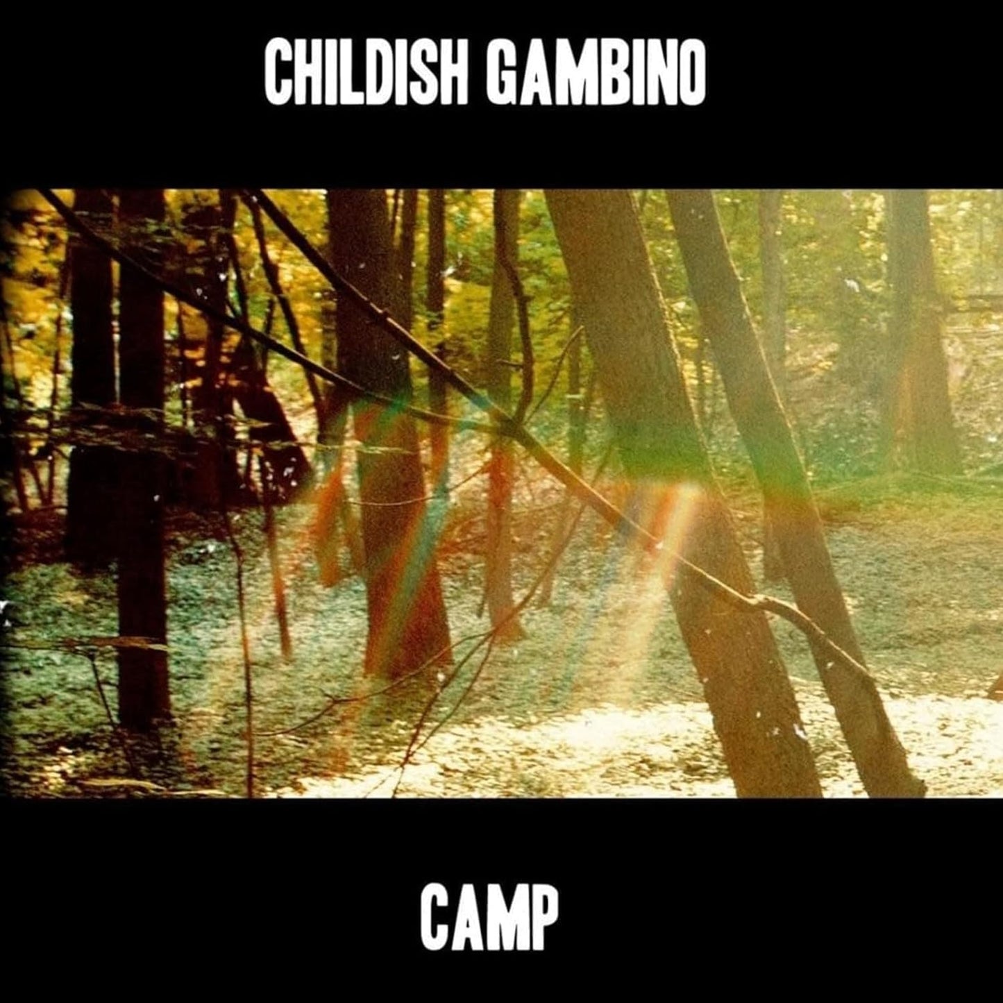 Childish Gambino - Camp - LP