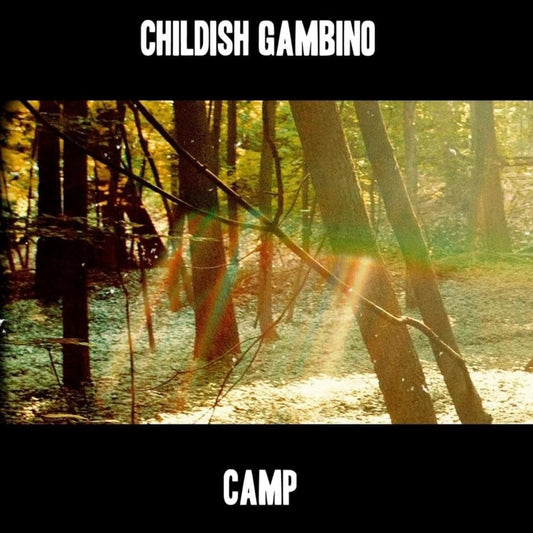 Childish Gambino - Camp - LP