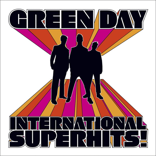 Green Day - International Superhits - LP