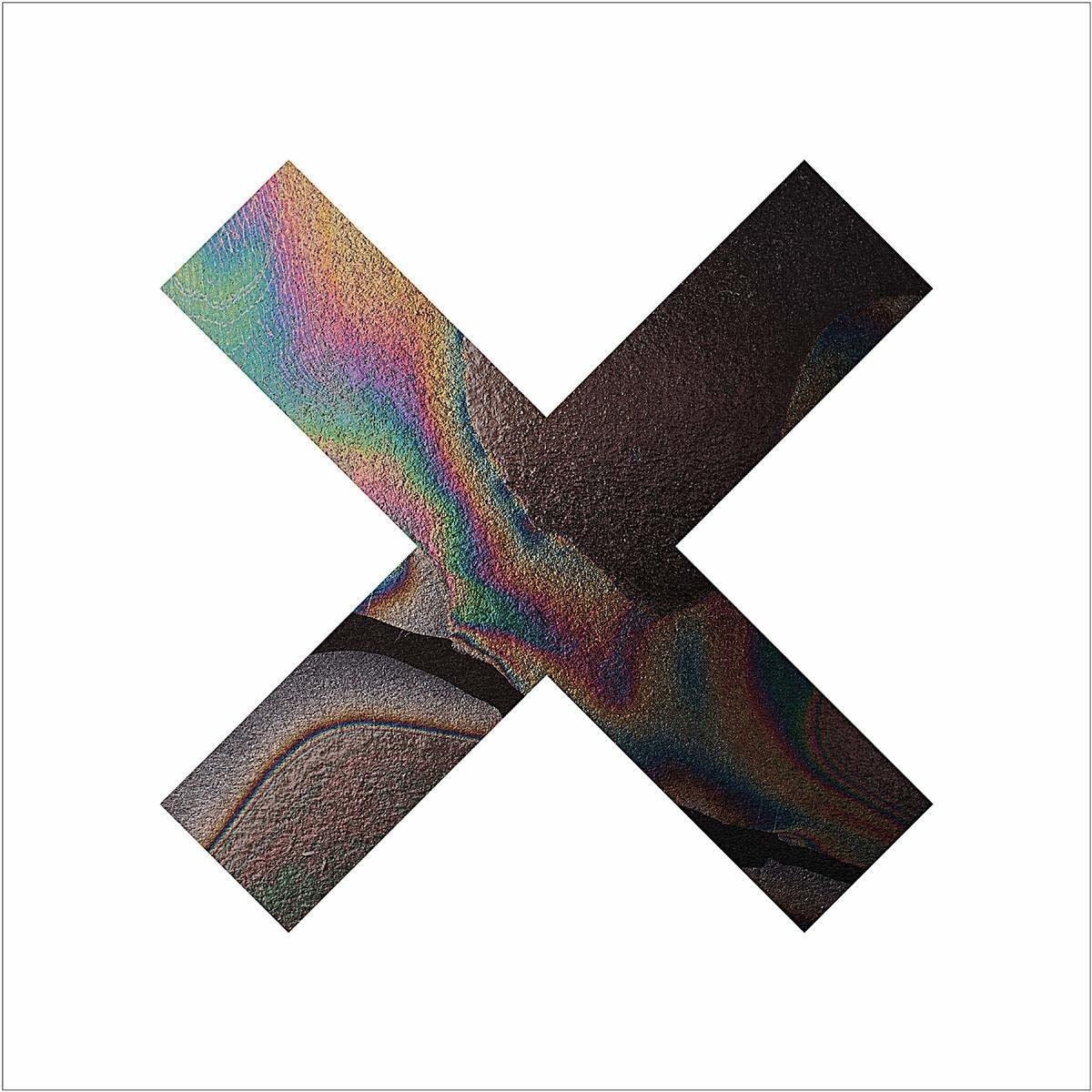 The XX - Coesxist - LP (Clear Vinyl)
