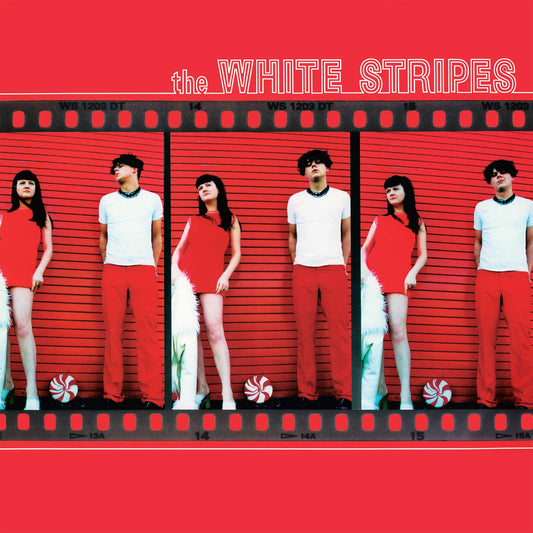 The White Stripes - The White Stripes - LP