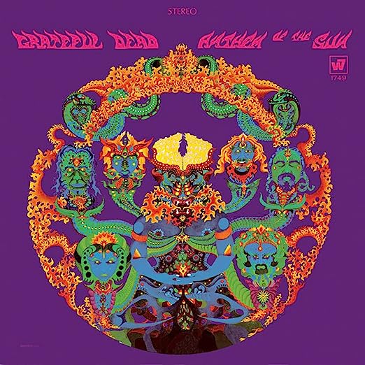 Grateful Dead - Anthem Of The Sun - LP (180 Gram)