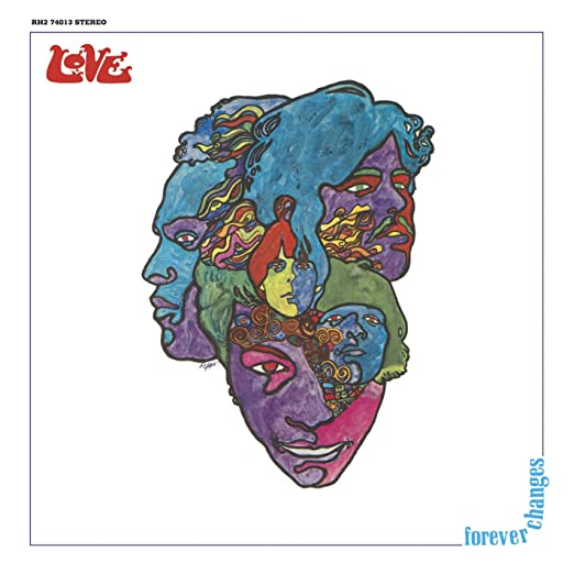 Love - Forever Changes (RTI HQ 180 Gram Vinyl) - LP