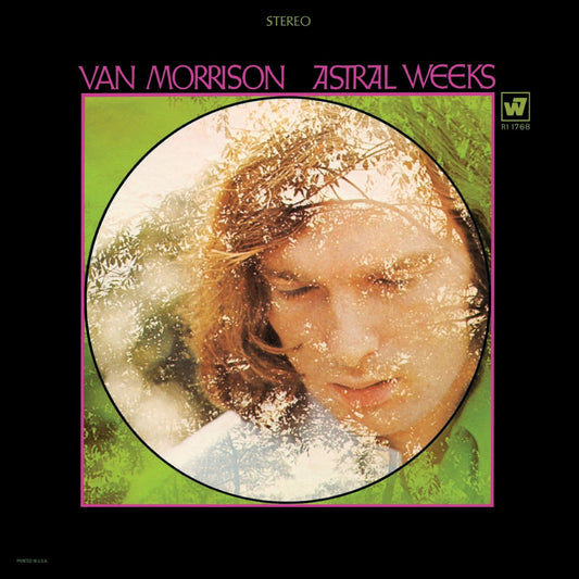 Van Morrison - Astral Weeks - LP