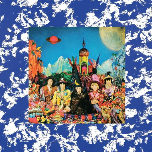 The Rolling Stones - Thier Satanic Majesties Request - LP