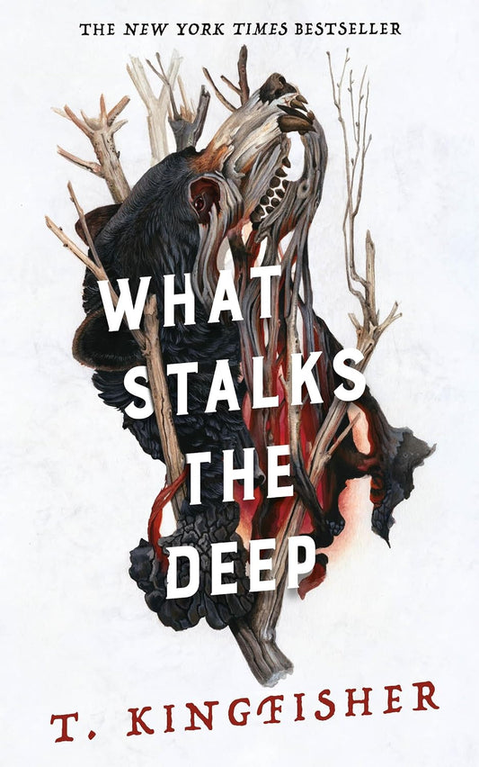 (Preorder) What Stalks the Deep