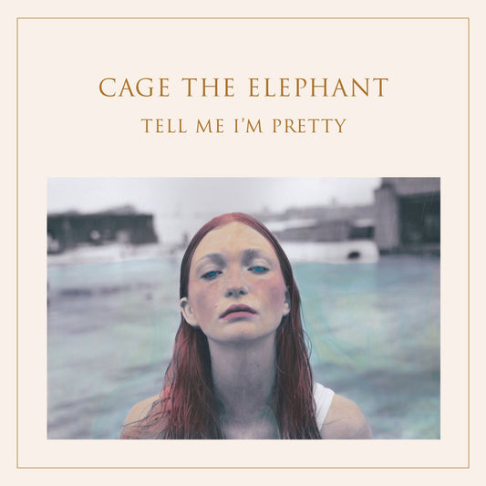 Cage The Elephant - Tell Me I'm Pretty - LP Vinyl