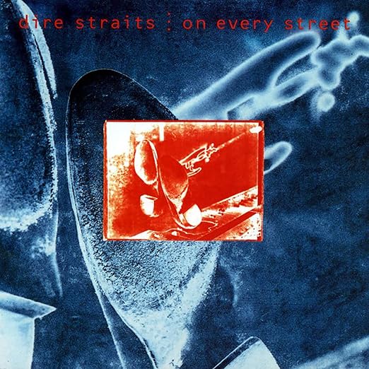 Dire Straits - On Every Street - 2LP