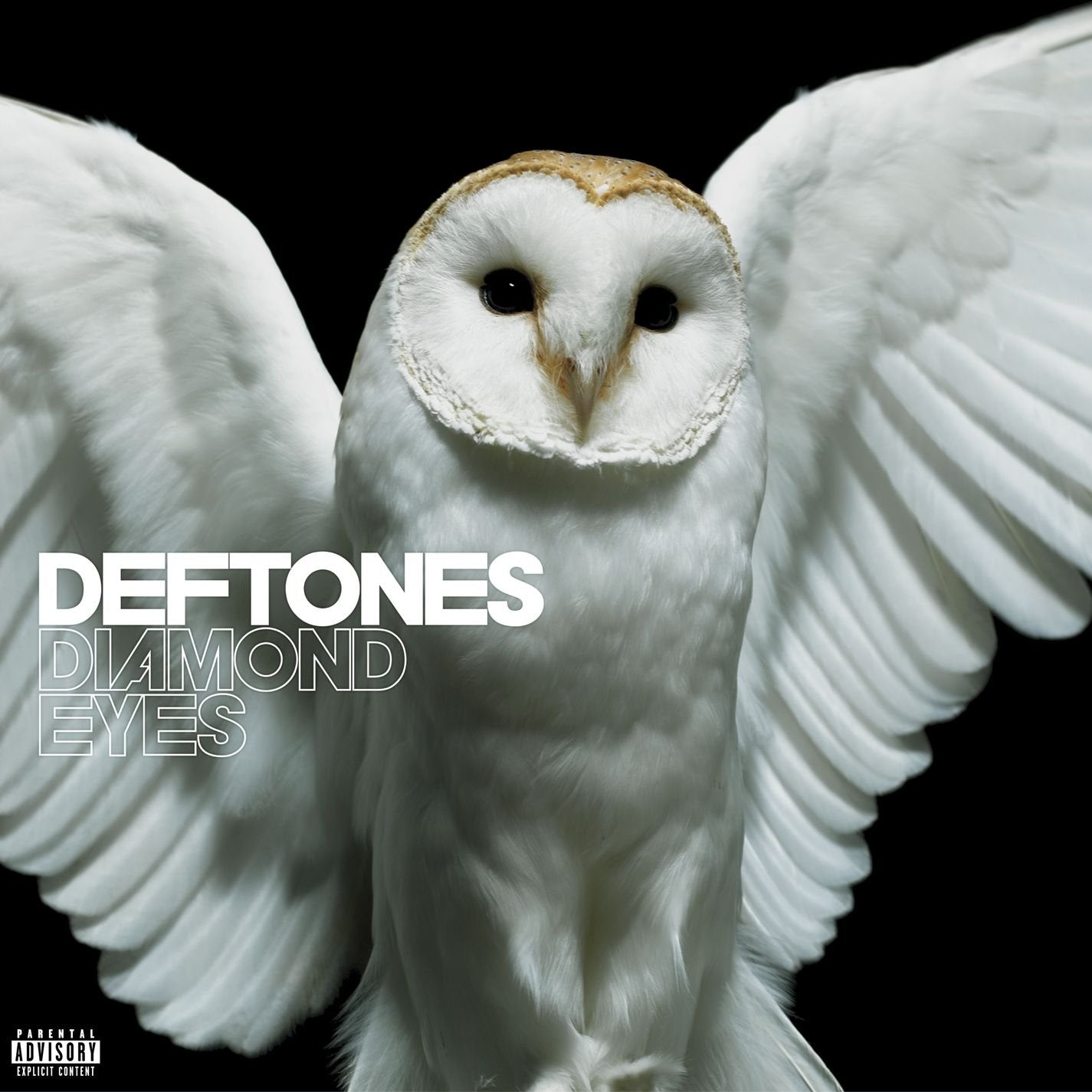 Deftones - Diamond Eyes - LP Vinyl