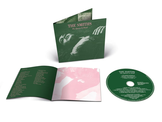The Smiths - The Queen is Dead - CD (Digipack)