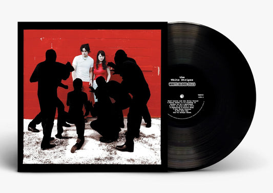 The White Stripes - White Blood Cells - LP