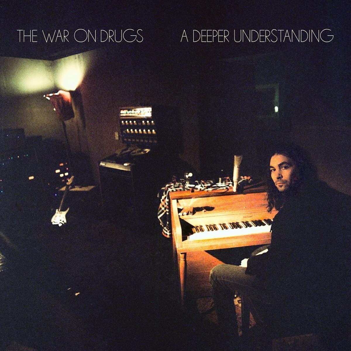The War On Drugs - A Deeper Understanding - 2LP Vinyl (Deluxe Edition)