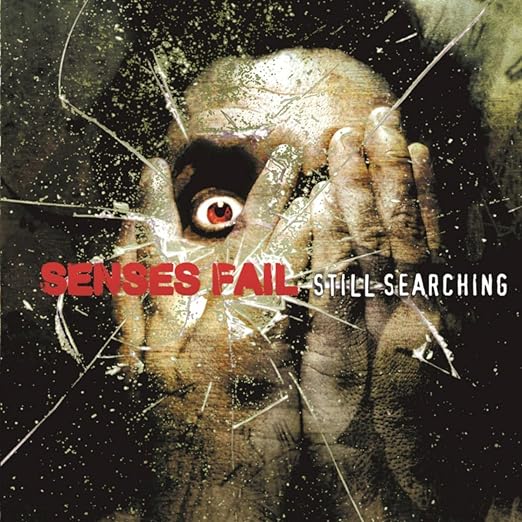Senses Fail - Still Searching - LP