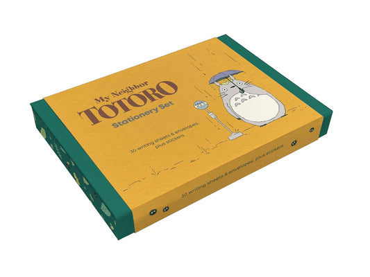 Studio Ghibli(r) My Neighbor Totoro Stationery Set