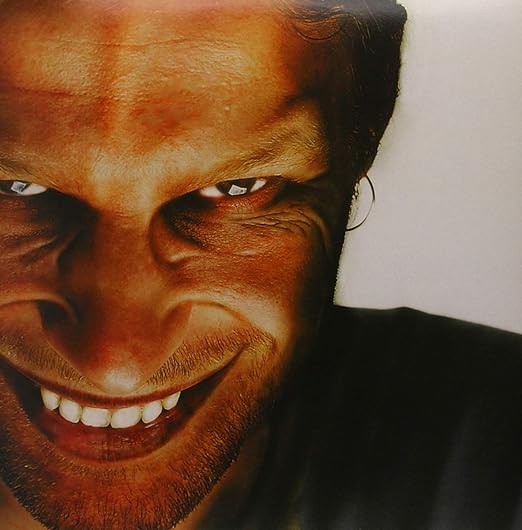 Aphex Twin - Richard D James Album - LP Vinyl