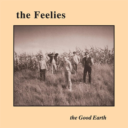 The Feelies - The Good Earth - LP