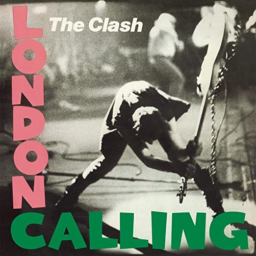 The Clash - London Calling (180 Gram 2013 Remaster) - LP