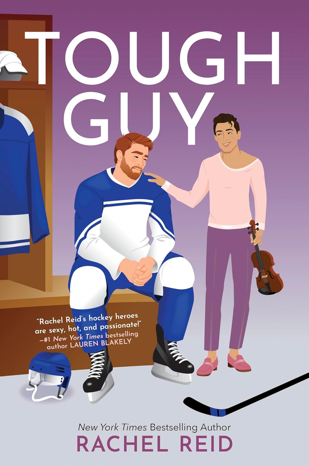 Tough Guy: Now Streaming on Crave and HBO Max (First Time Trade)