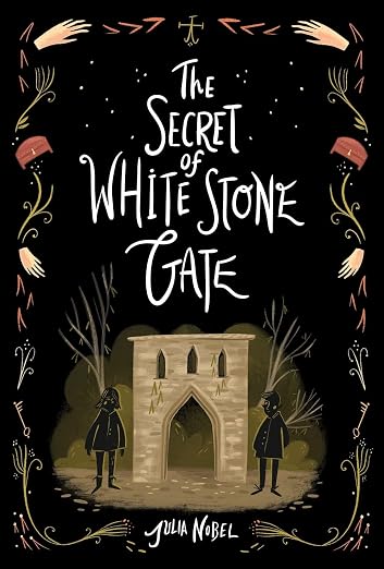 The Secret of White Stone Gate