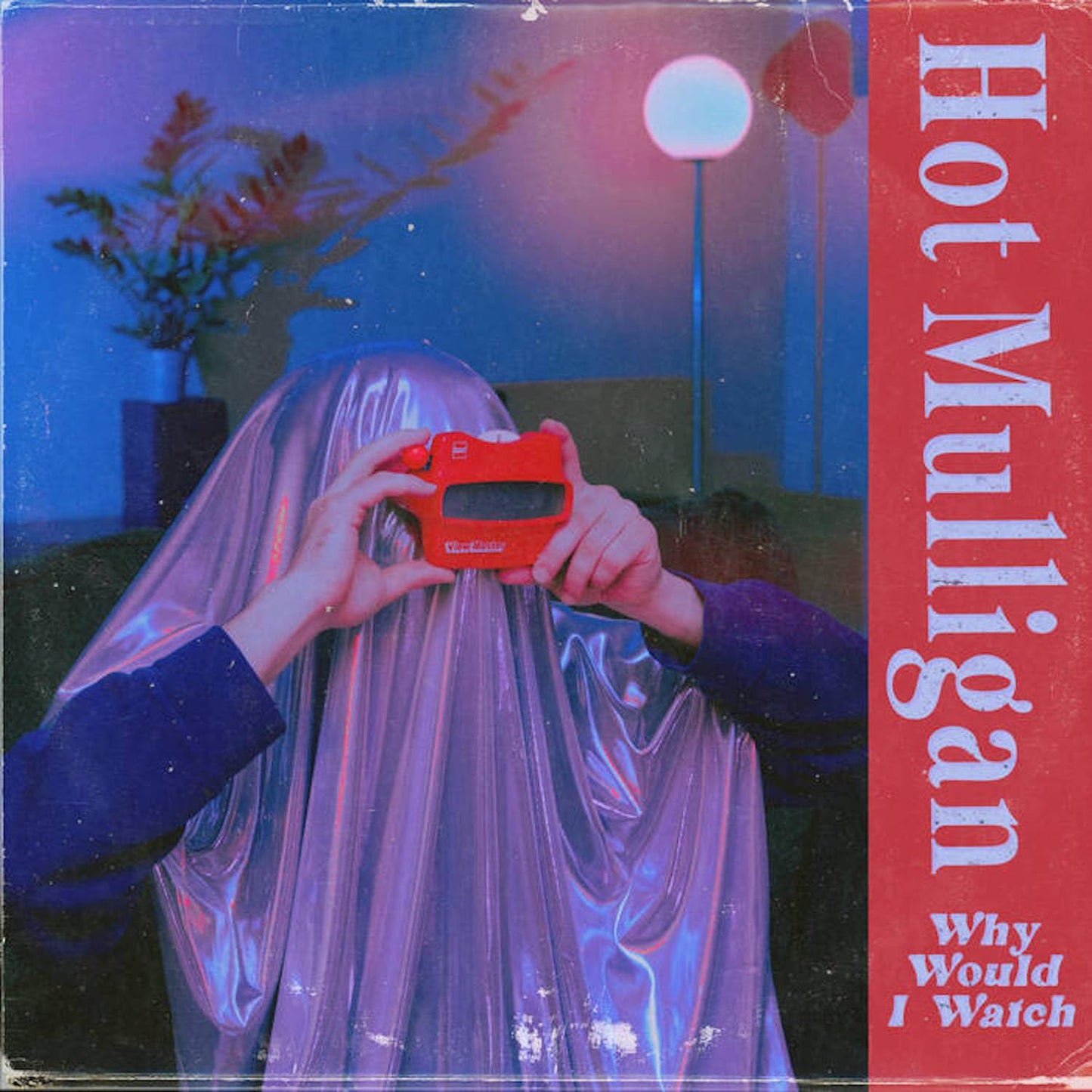 Hot Mulligan - Why Would I Watch - LP (Laguna Colored Vinyl)