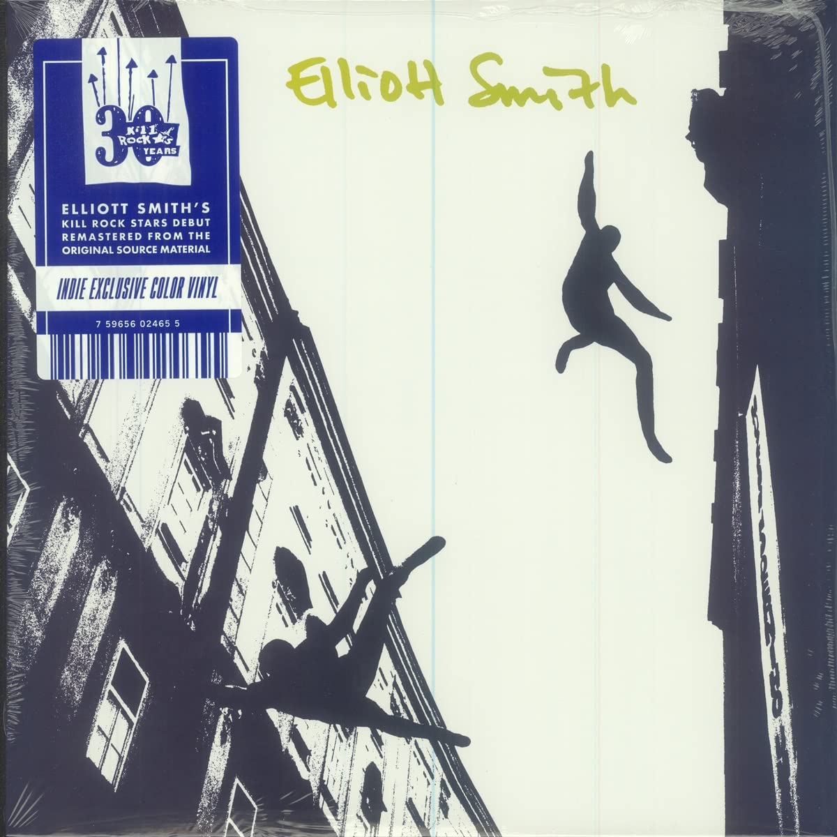 Elliott Smith - Elliott Smith - LP (25th Anniversary Remaster)