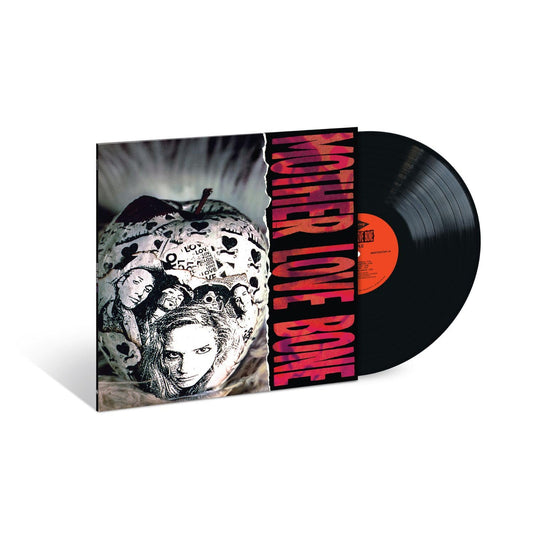 (Pre-Order Available 9/26/2025) Mother Love Bone - Apple - LP (180 Gram Vinyl, Eco Vinyl)