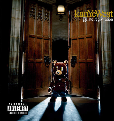 Kanye West - Late Registration - 2LP - Vinyl