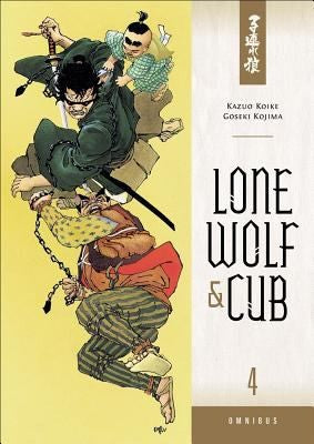 Lone Wolf And Cub Omnibus