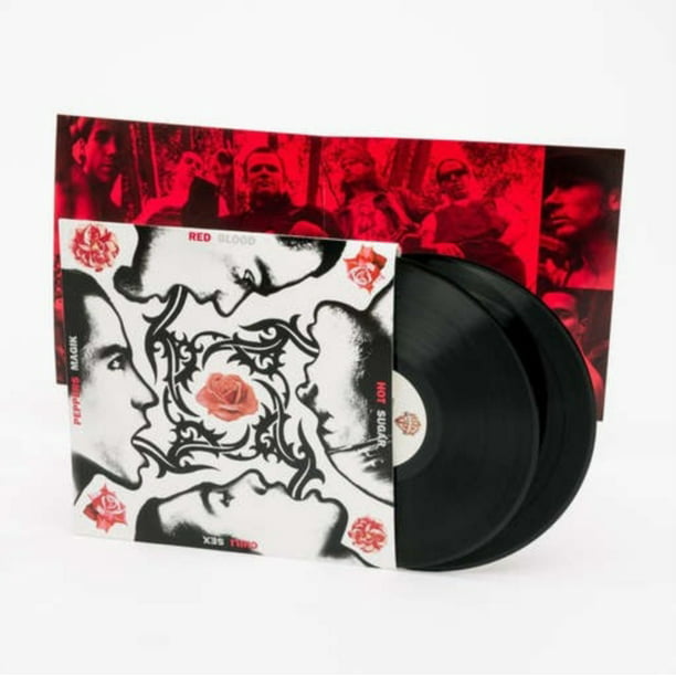 Red Hot Chili Peppers - Blood Sugar Sex Magic - 2LP