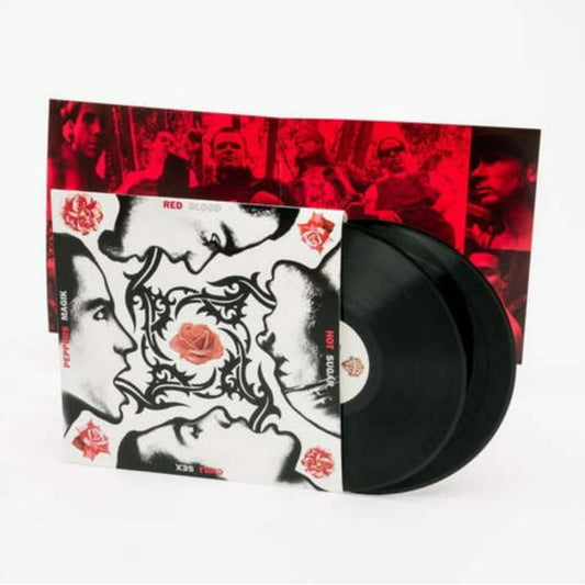 Red Hot Chili Peppers - Blood Sugar Sex Magic - 2LP