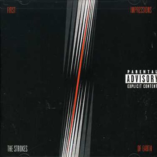 The Strokes - First Impressions of Earth - CD