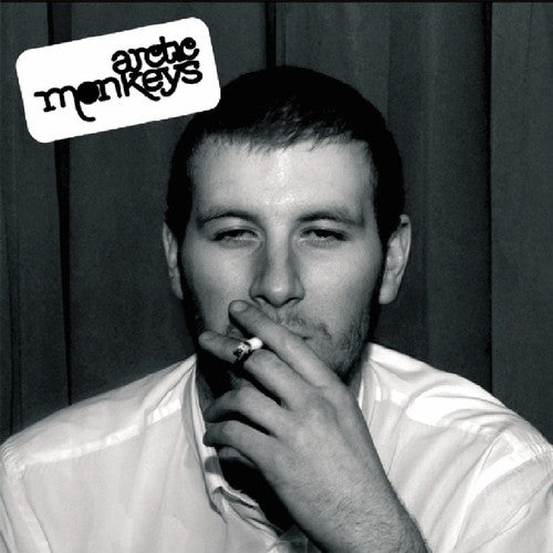 Arctic Monkeys - Whatever People Say I Am, That's What I’m Not - CD