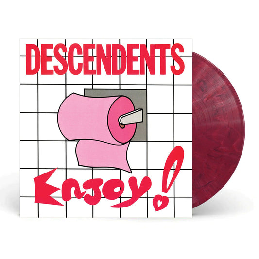 Descendents - Enjoy! - LP