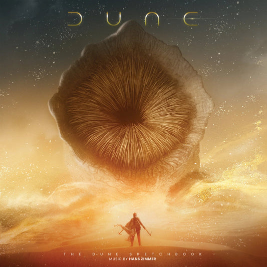 Hans Zimmer - The Dune Sketchbook - Music from the Soundtrack - 3LP (Vinyl)
