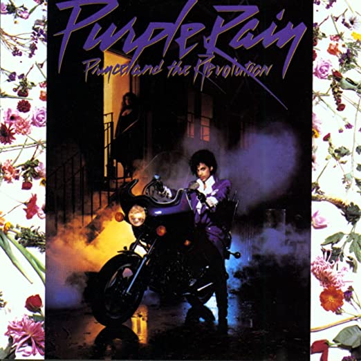 Prince & The Revolution - Purple Rain [LP] (180 Gram Vinyl, 2015 Paisley Park Remaster)