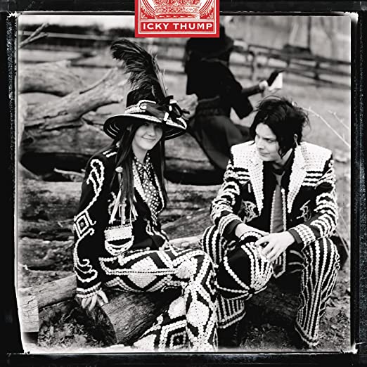 The White Stripes - Icky Thump - LP