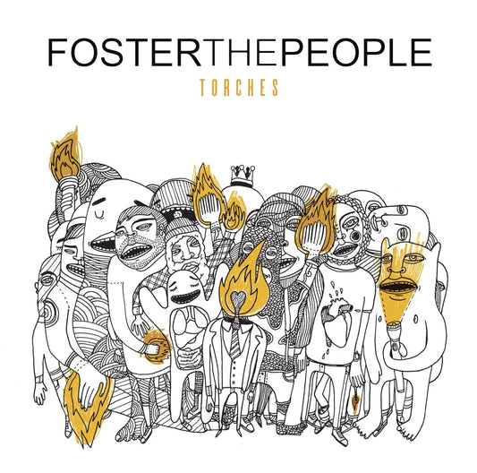 Foster The People - Torches - LP