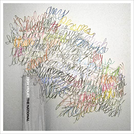 The National - High Violet - 2LP