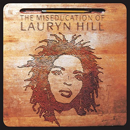 Lauryn Hill - The Miseducation Of Lauryn Hill - 2LP Vinyl