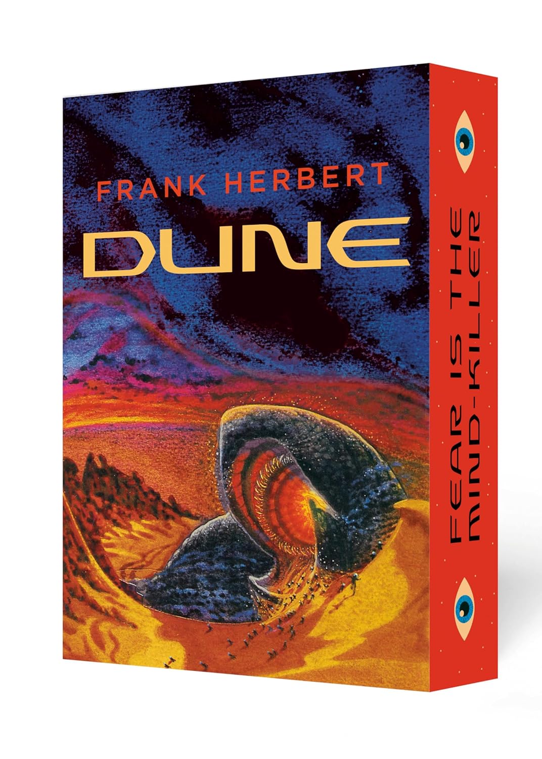 Dune: Deluxe Trade Paperback Edition (Special)