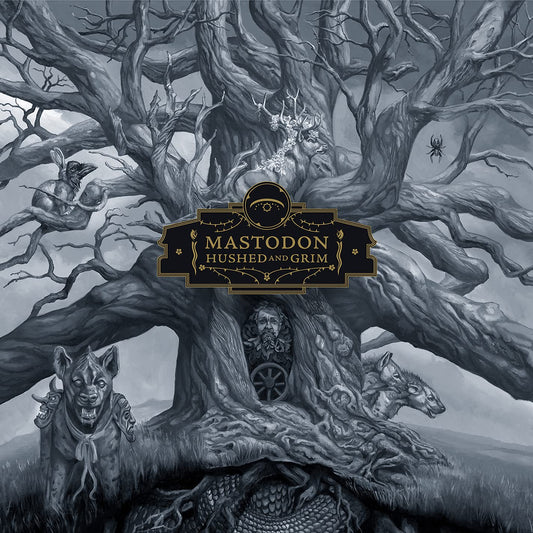 Mastodon - Hushed And Grim - LP