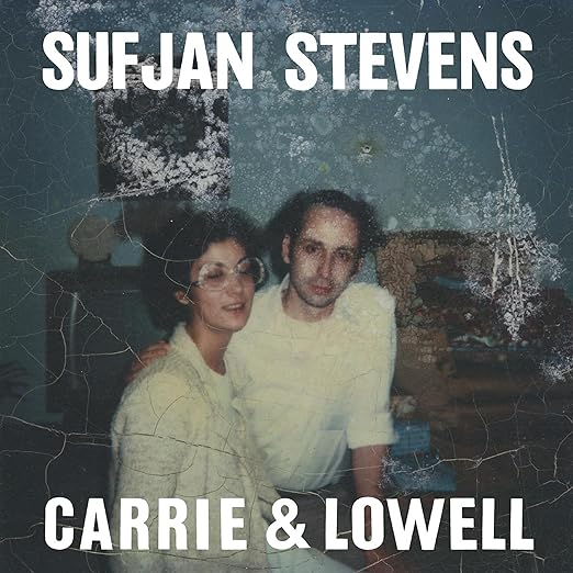 Sufjan Stevens - Carrie & Lowell - LP