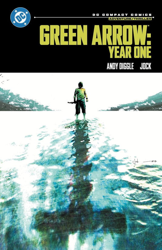 Green Arrow: Year One: DC Compact Comics Edition