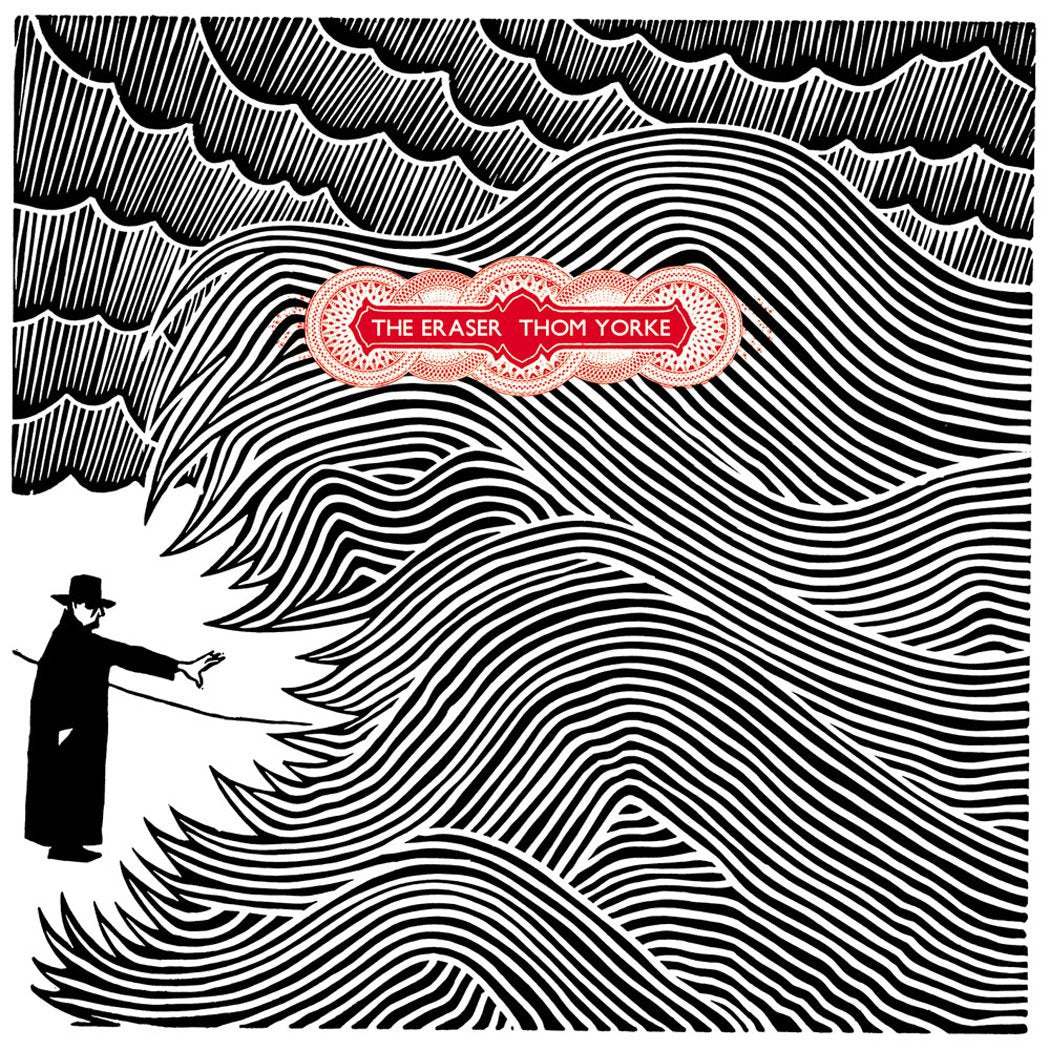 Thom Yorke - Eraser - LP Vinyl