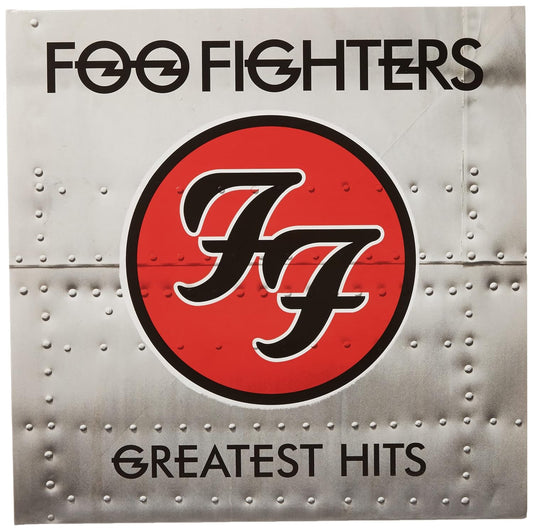 Foo Fighters - Greatest Hits - 2LP Vinyl